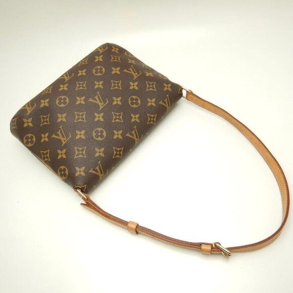 Louis Vuitton Monogram Musette Tango Short Shoulder Bag Brown - Picture 3 of 8